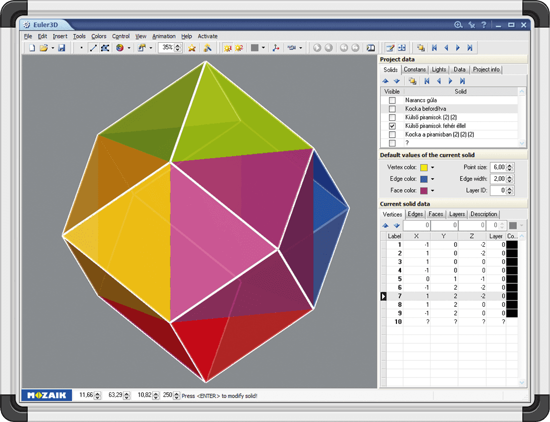 Euler3D