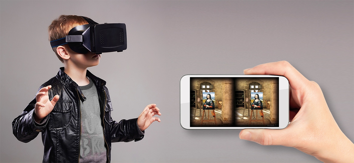 Virtuális valóság a 3D-modellekben