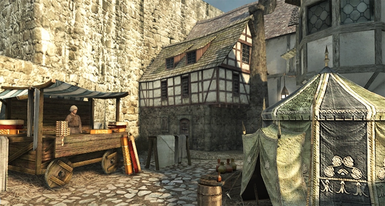 Virtuális valóság a 3D-modellekben