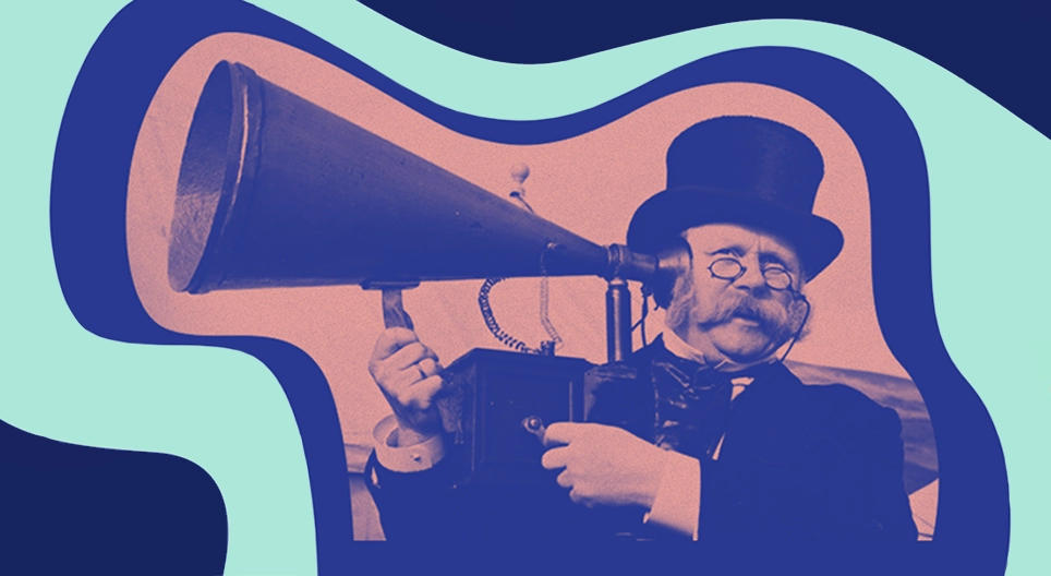 どうやって聞くの？