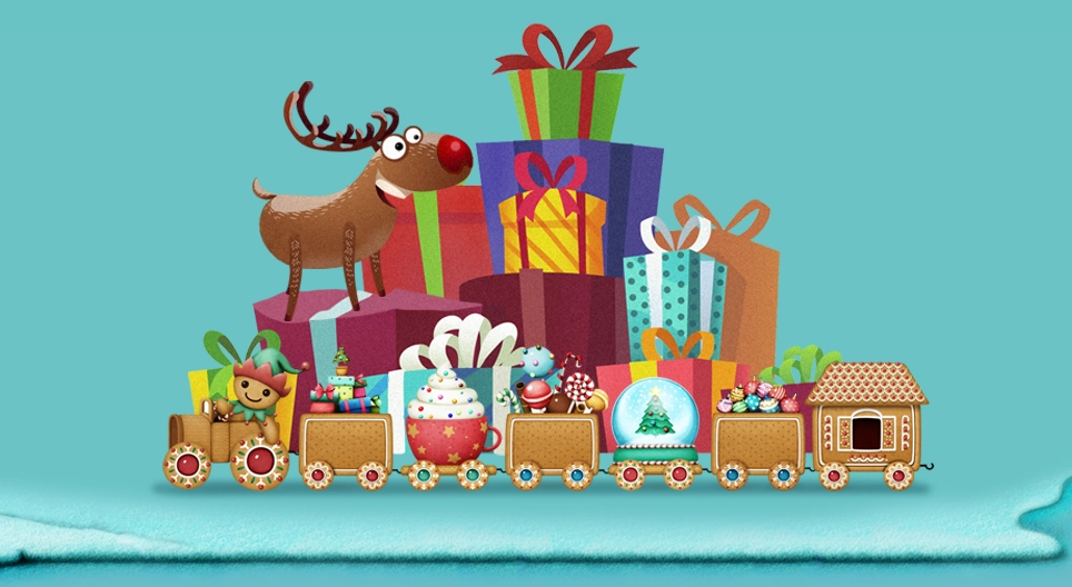 クリスマスを救う。 - クリスマスへの挑戦