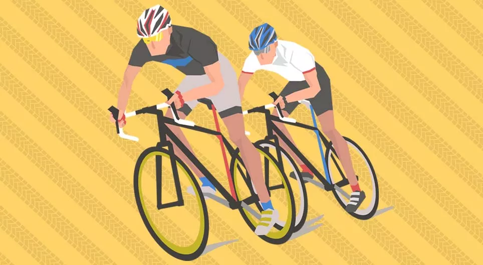 自転車の物理学