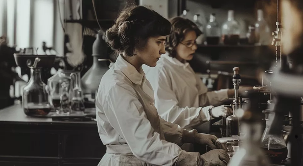 有名な女性科学者