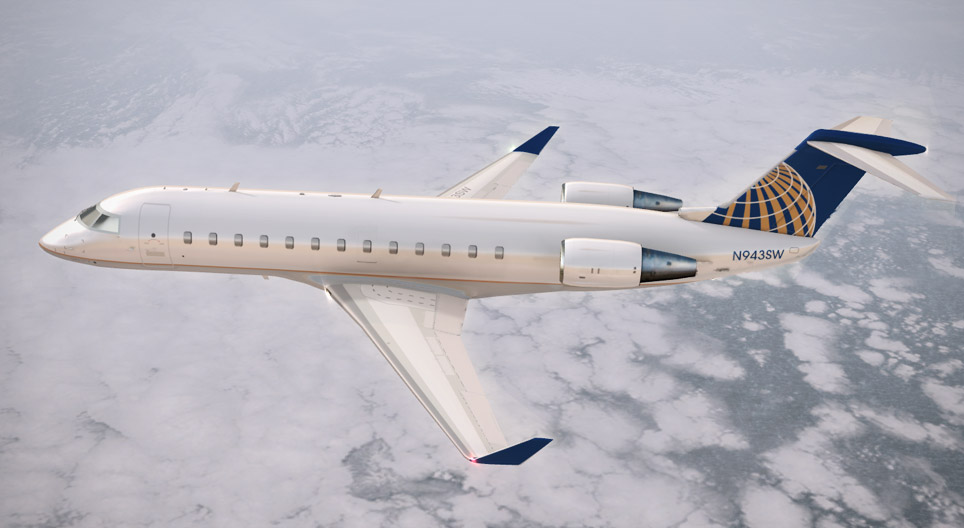 ボンバルディア CRJ‐200 (1991年)