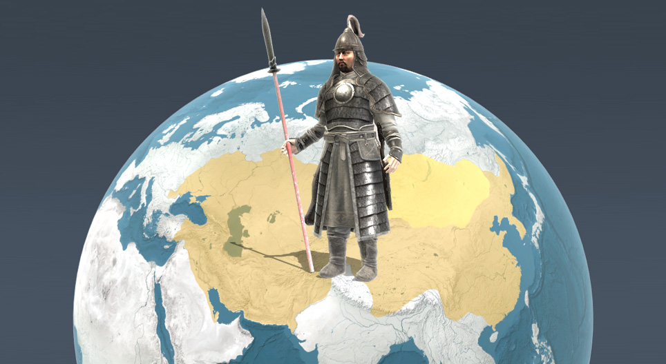 モンゴル帝国