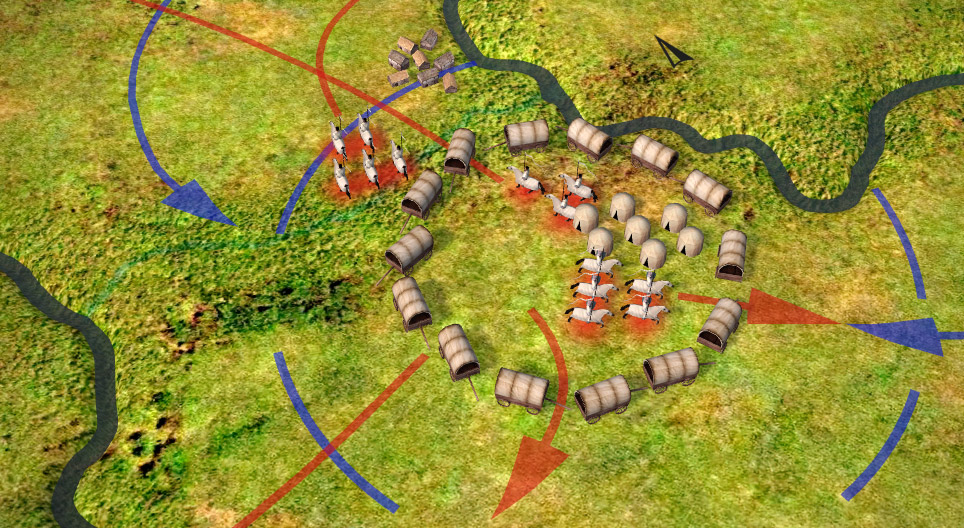 ムヒの戦い (1241年4月11日‐12日)
