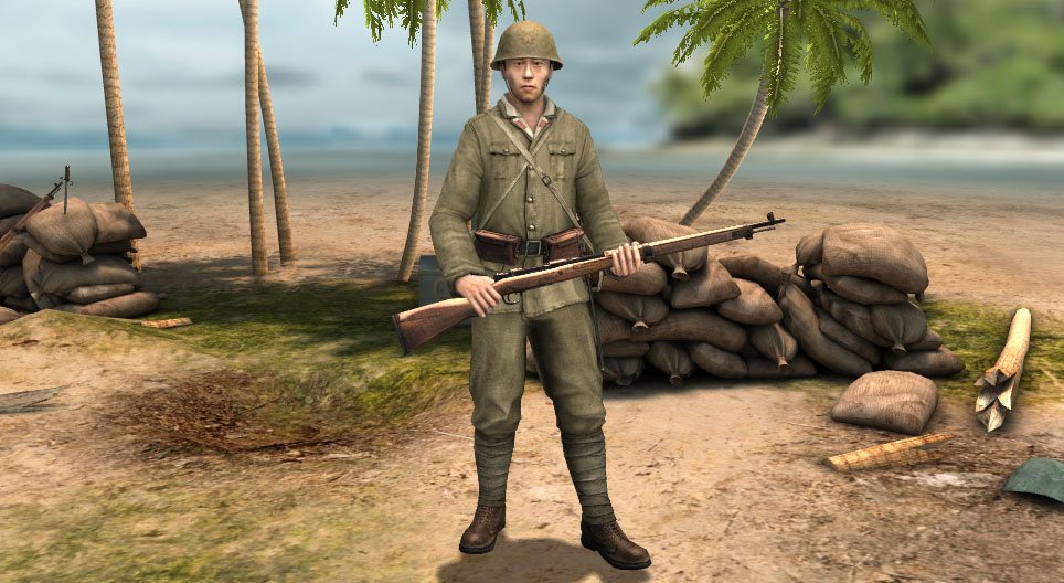 日本の兵士 (第二次世界大戦)