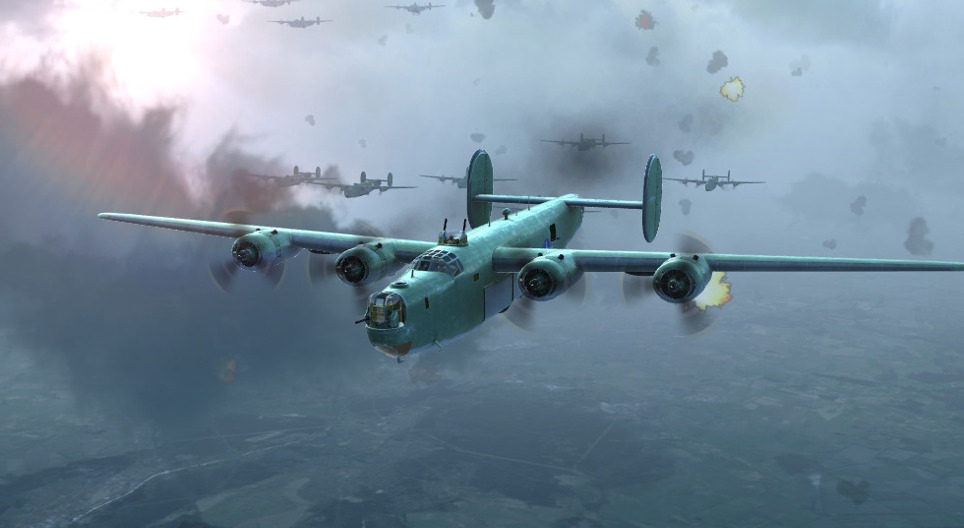 B-24リベレーター