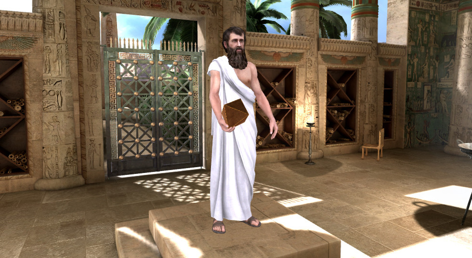 アレクサンドリアのユークリッド