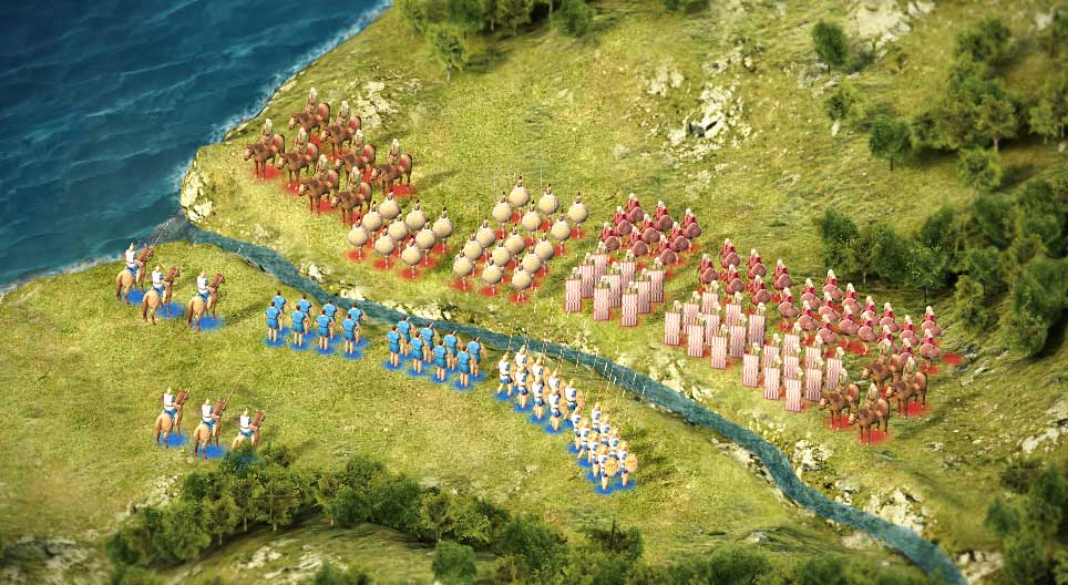 イッソスの戦い (紀元前333年)