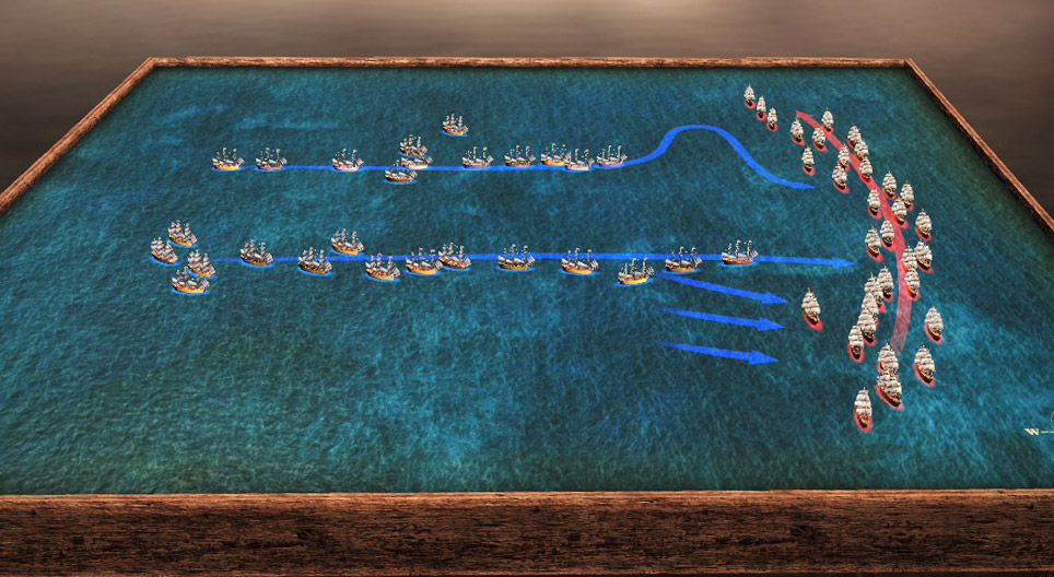 トラファルガーの海戦 (1805年)
