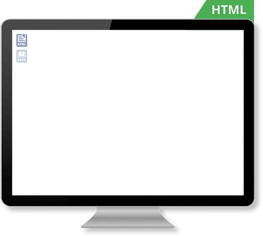 PDF 혹은 HTML
