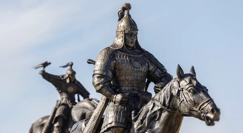 Genghis Khan and the Mongol Empire