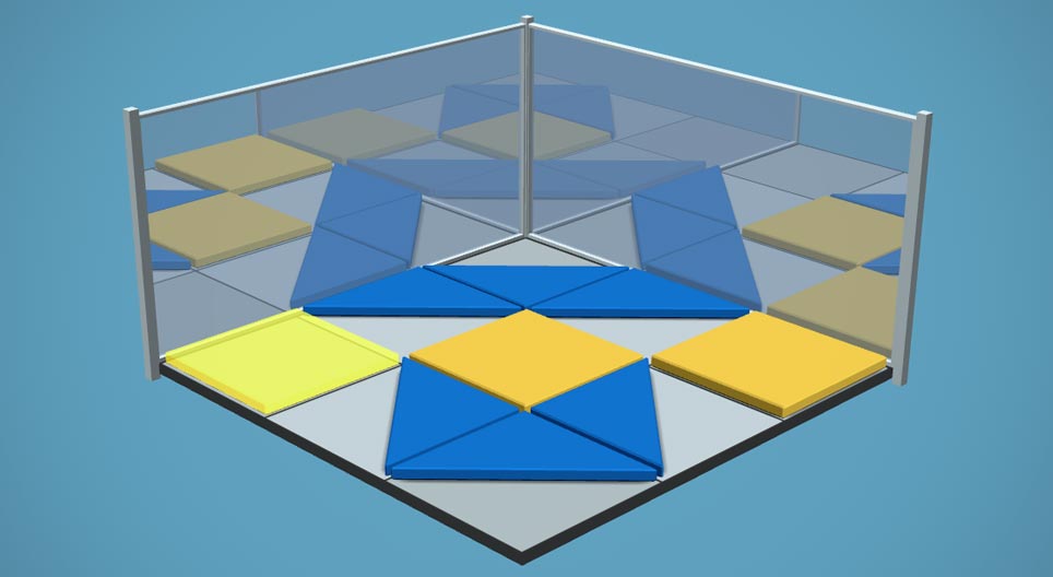 3D 탱그램