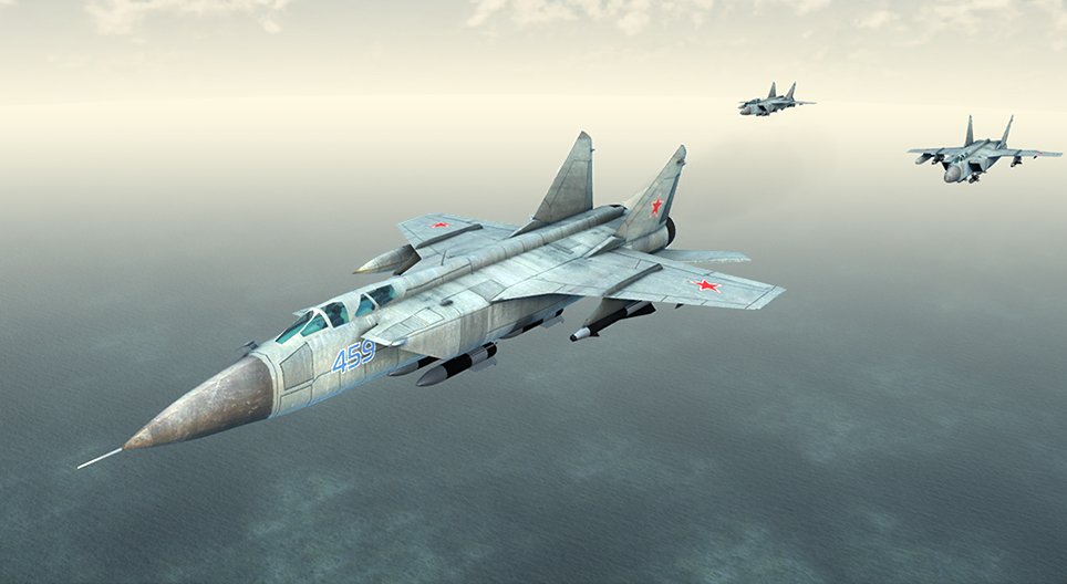 MIG-31 (소련, 1982)