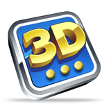 3D菜单