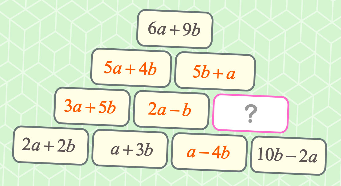 代数金字塔