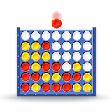 竖板四子棋