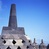 Sztúpák Borobudurból