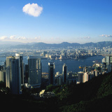 香港的景观