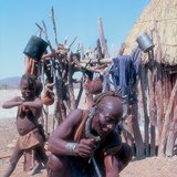 Afrikai életkép