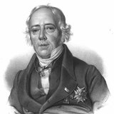 汉斯·奥斯特（1777年至1851年），丹麦物理学家和化学家