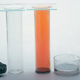 흑연, 산소, 브롬,수은과 철