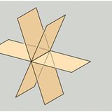3 sík kölcsönös helyzete – 2