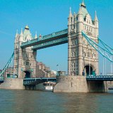 タワーブリッジ、ロンドン