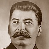 ジョゼフ・スターリン（1878年-1953年）、ソビエト社会主義共和国連邦首相