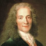 ヴォルテール（1694年-1778年）、フランスの作家