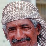 Arab férfi