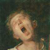 문카치 미하이: 하품하는 견습생 (1869년)
