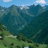 阿尔卑斯山