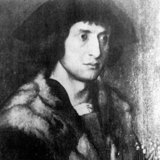 尼古拉·哥白尼（1473年至1543年），波兰数学家和天文学家