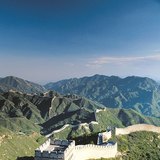 一段中国长城