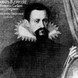 ヨハネス・ケプラー（1571年-1630年）、ドイツの天文学者