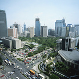 马尼拉市中心