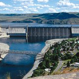 米国の水力発電所