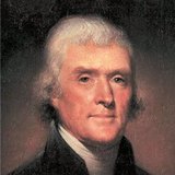 Thomas Jefferson (1743–1826), az Amerikai Egyesült Államok harmadik elnöke