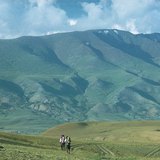 阿尔泰山脉