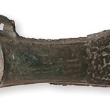 先史時代の銅斧頭