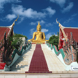 A Nagy Buddha Samui szigetén