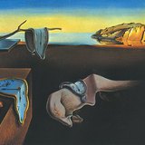 살바도르 달리: 기억의 지속 (1931년, 초현실주의)