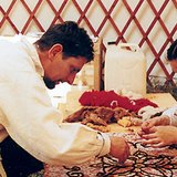 Ősi mesterséget űző mai mester: nemezkészítő