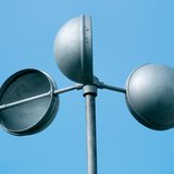 カップ風速計