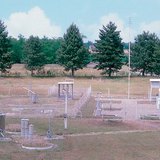 気象測定器の設備