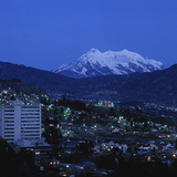 Bolívia fővárosa, La Paz