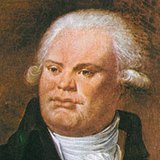 ジョージ・ジャック・ダントン（1759年-1794年）、フランス政治家