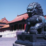 北京的紫禁城